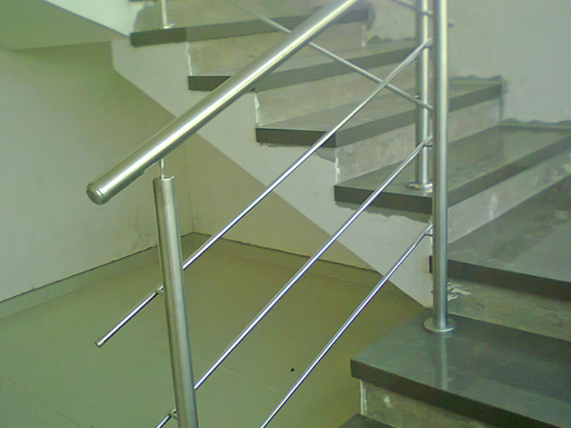 Escadas de Ferro em Atibaia